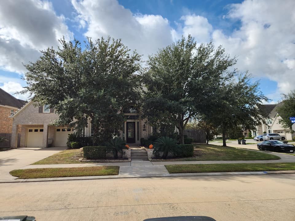 Shrub Trimming for Right Choice Landscaping LLC in Houston, TX