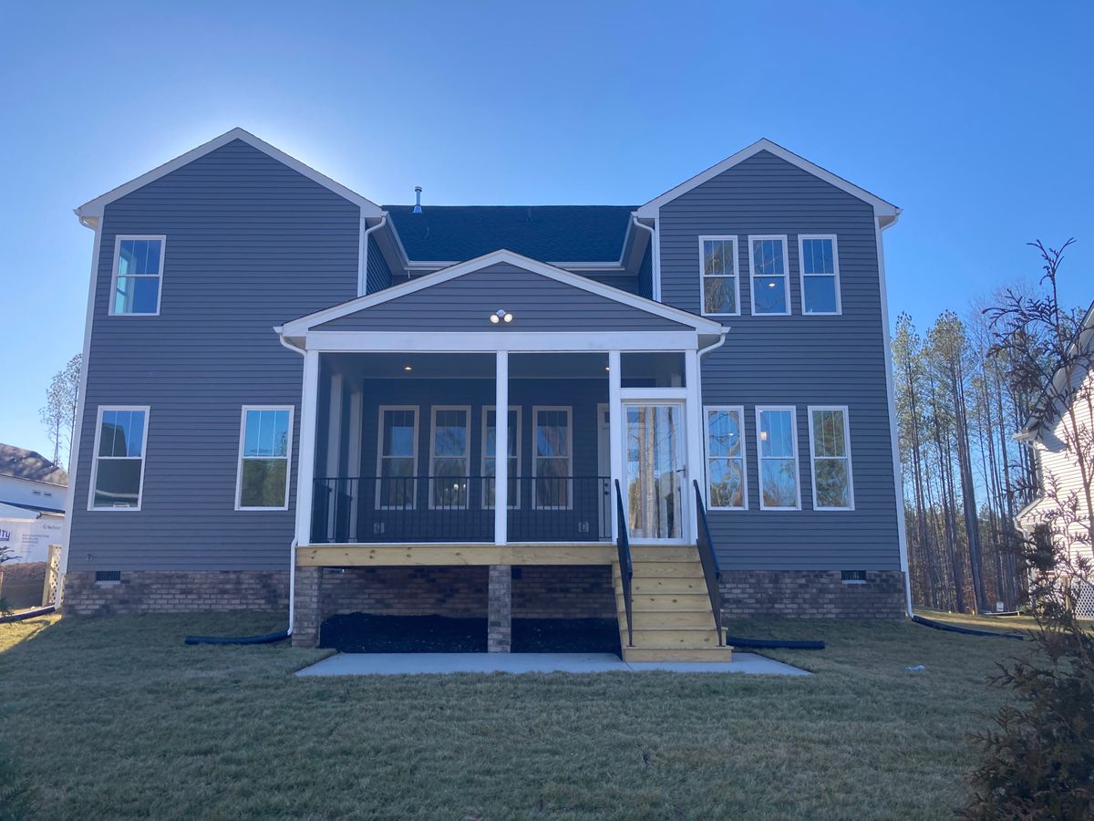 Screen Porches for Lester Contracting LLC in Richmond, VA