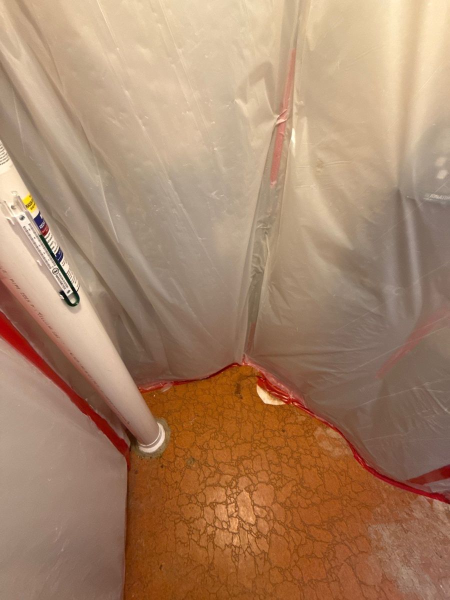 Asbestos Abatement for ACM Environmental in Salt Lake City, UT