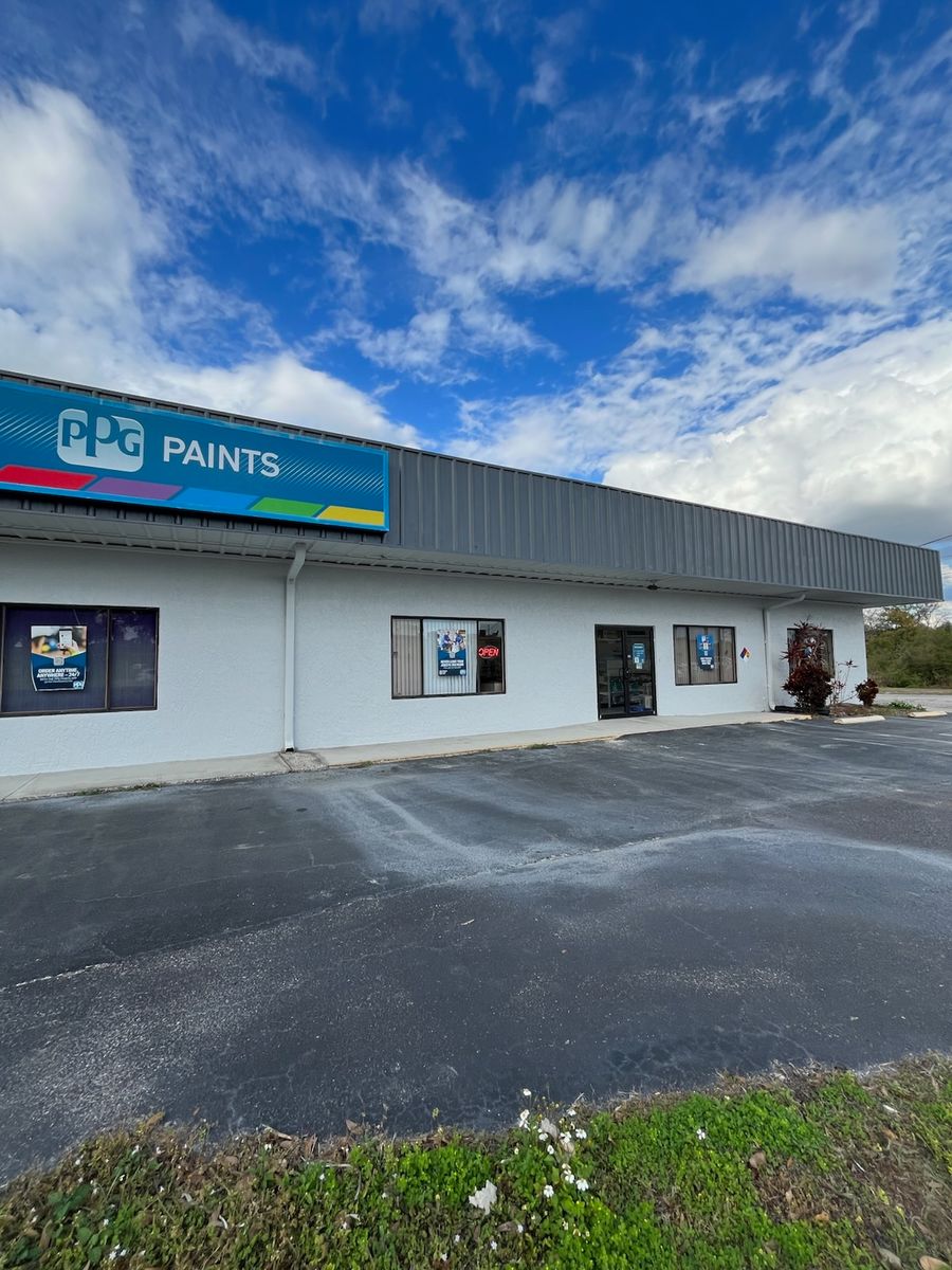 Exterior Painting for Escorpio Painting in Tampa, FL