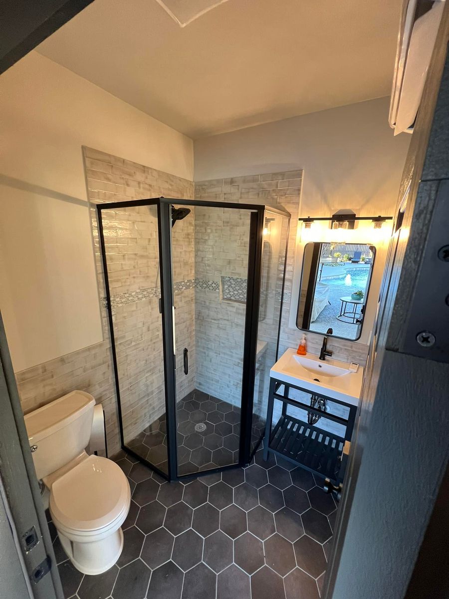 Bathroom Renovation for Bales Construction Services in Tulsa, OK