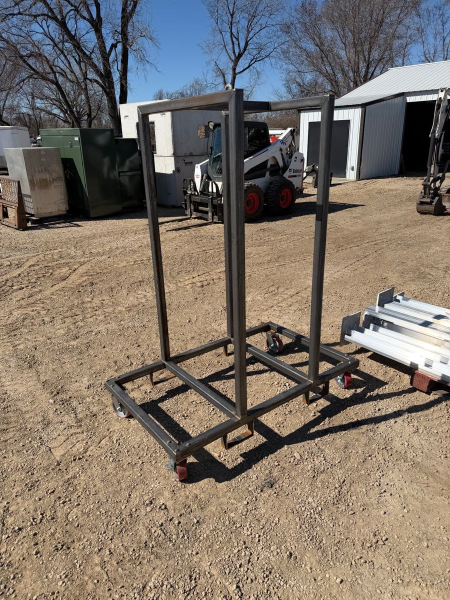 Custom Metal Fabrication for Jesses Welding and Repair in Topeka, KS