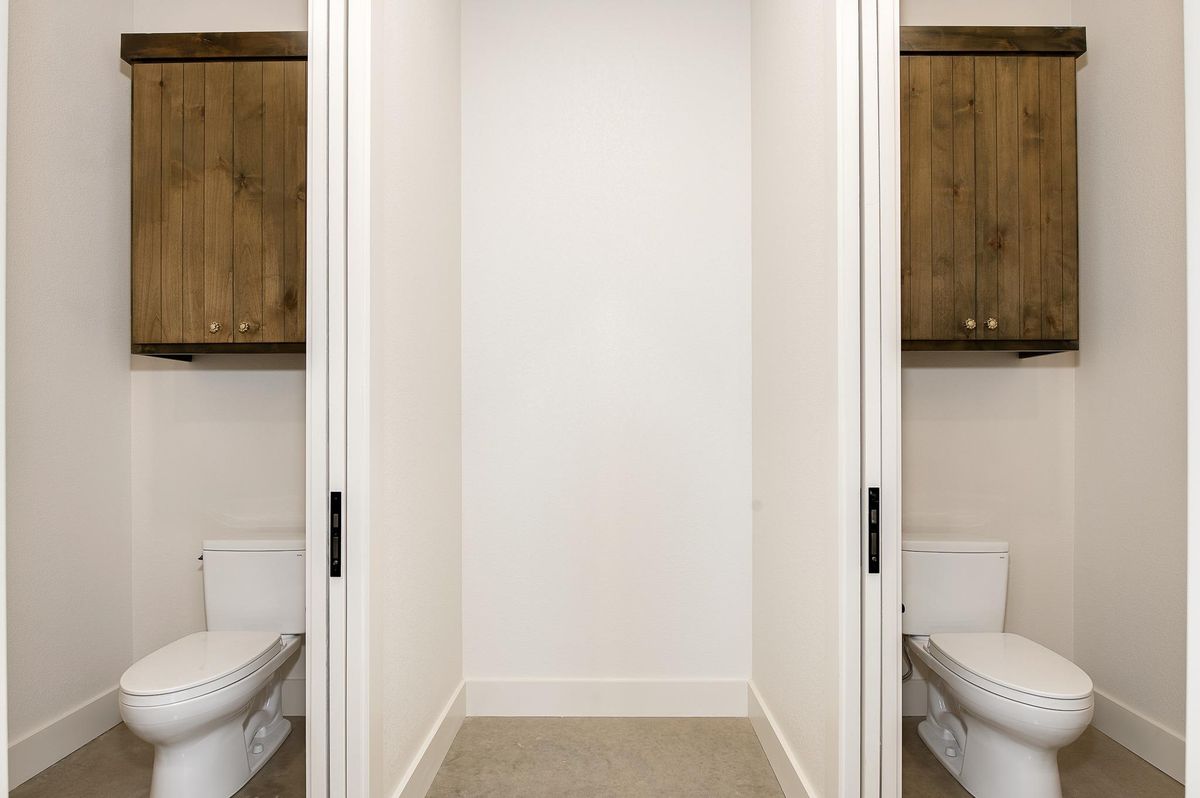 Bathroom Renovation for CWC Custom Homes & Barndominiums in Snook, TX