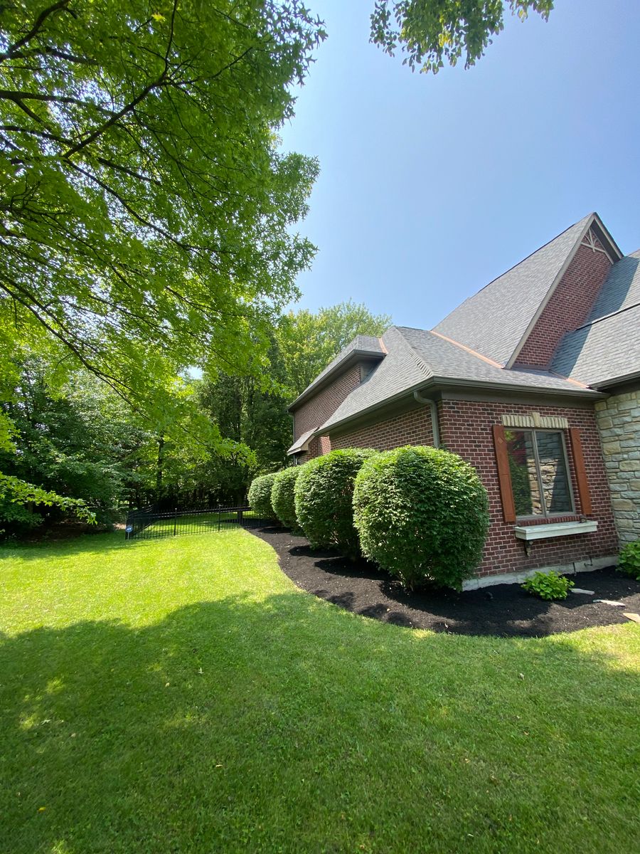 Lawn Mowing for Castle JR Landscaping & Painting LLC in Cincinnati, OH