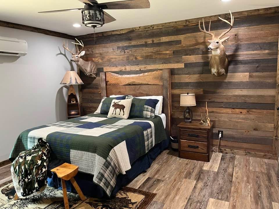 Custom Homes for Ridgeline Construction in Hiddenite, NC