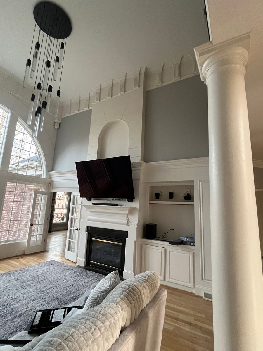 Kitchen Remodeling for VNS Drywall & Paint Co. in Thomasville, NC