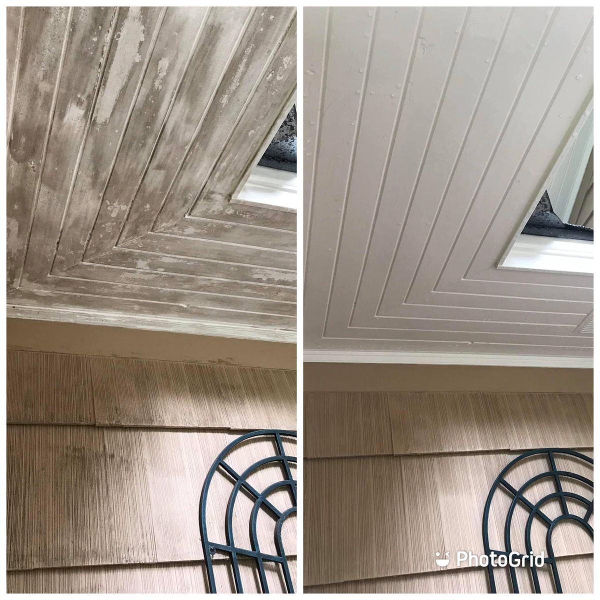 House Softwash for Port City Power Washing in Wilmington, NC