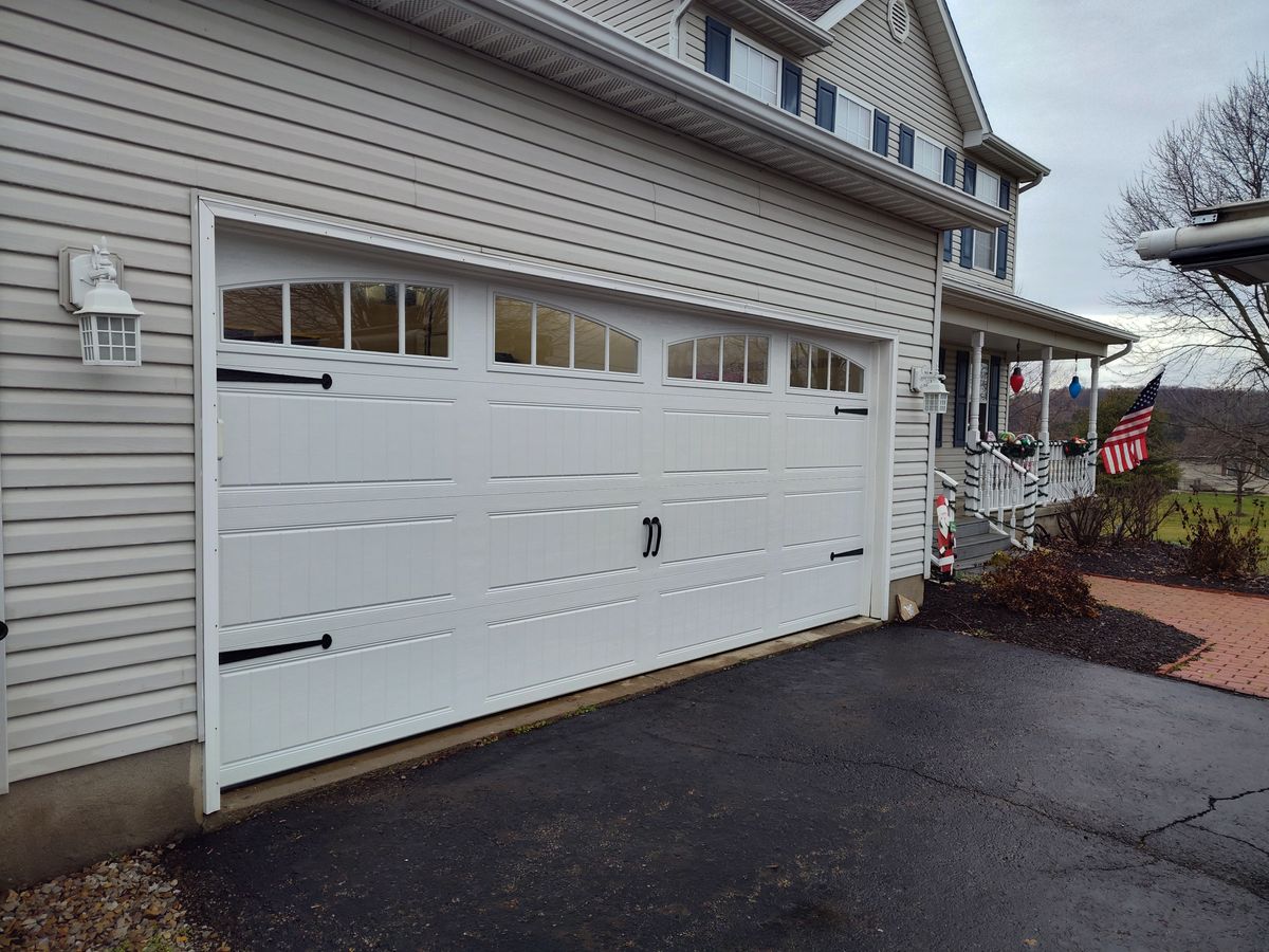 Residential Garage Doors for My Garage Door Company in Athens County, OH