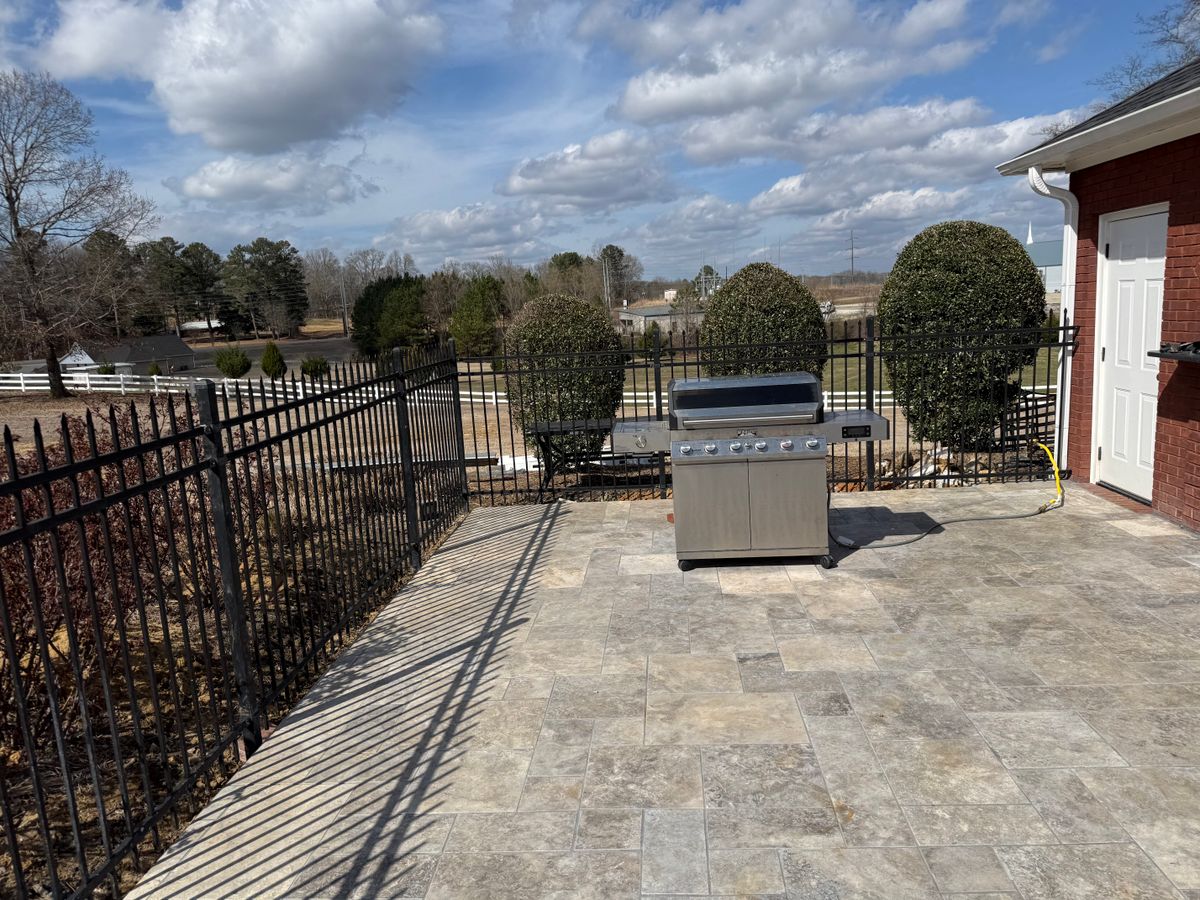 Other Services for Pennington Fence Co in Tupelo, MS