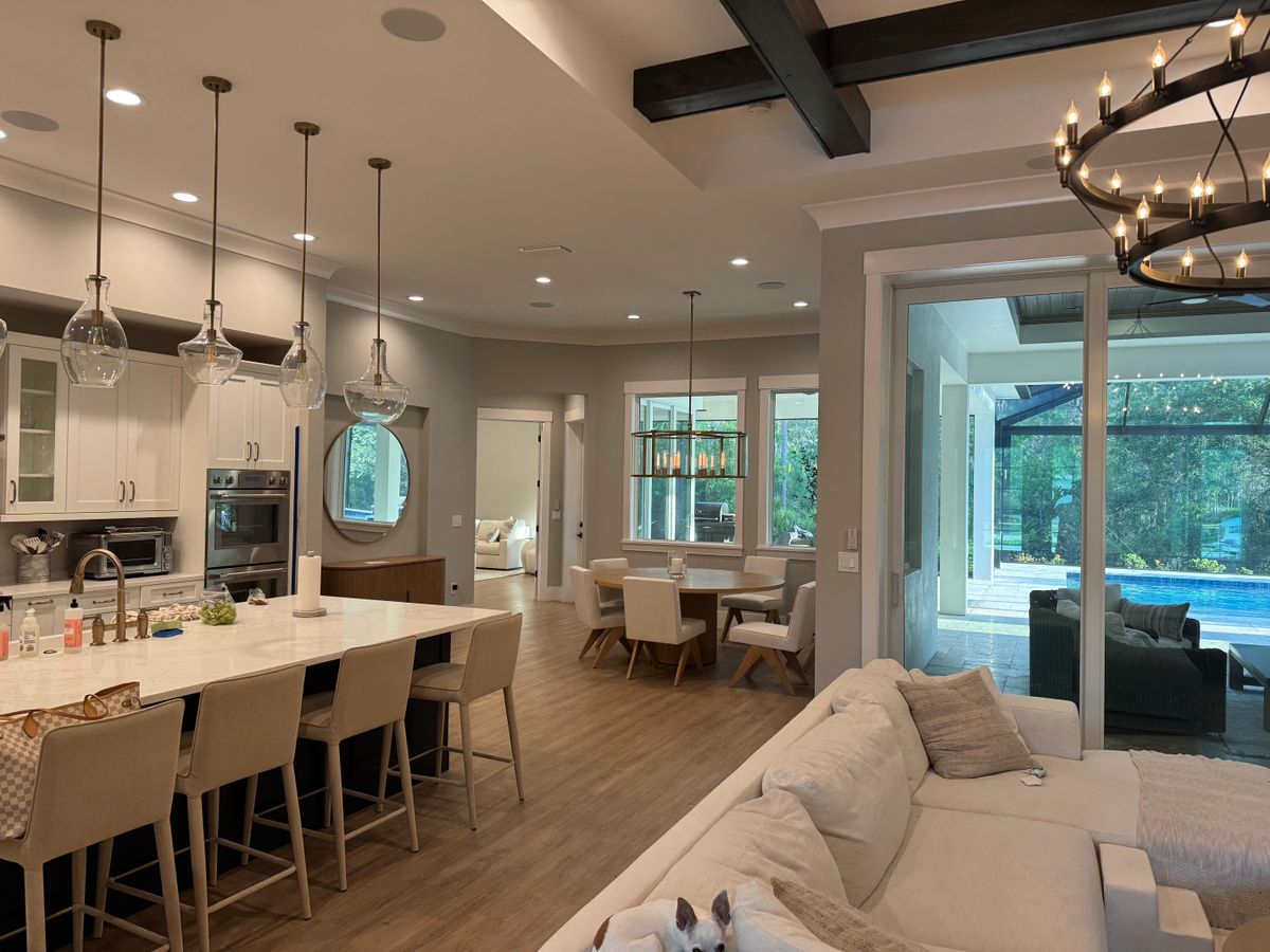 Interior Painting for Pardon My Painting in St. Petersburg, FL