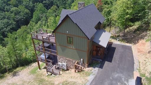Deck & Patio Installation for Judd Builders in Powell, TN
