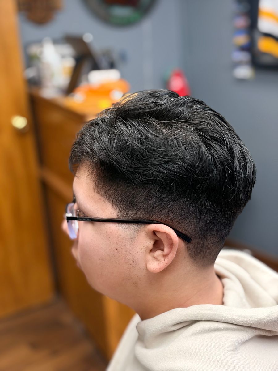 Kids Haircuts for LGND CUTS in Williston, ND