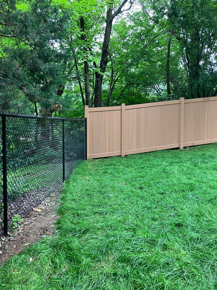 Fence Repair for Nelson Family Fence in Maplewood, MN