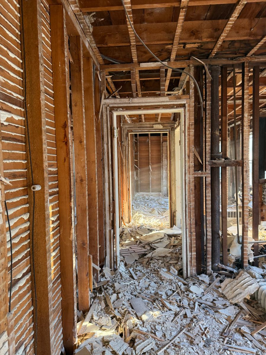 Residential Demolition for Quality Demo Services LLC in Lawrence, MA