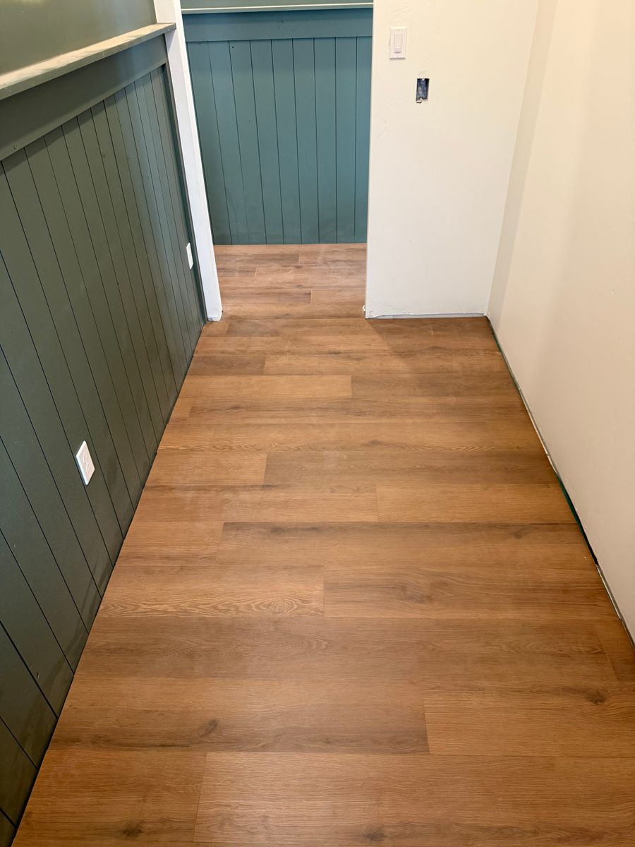 Floor Repair for CJL Flooring in Post Falls, ID