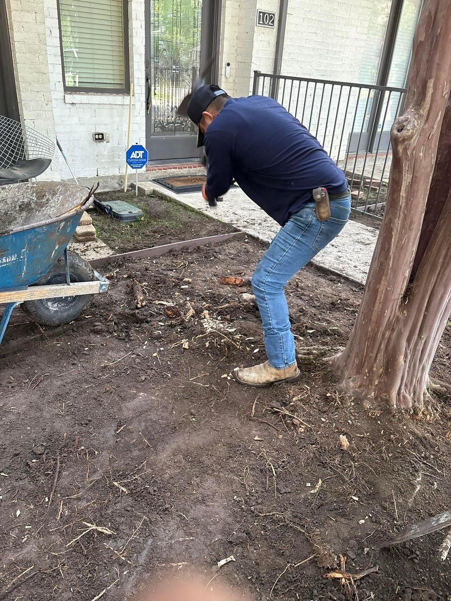 Commercial for Texas Freedom Turf Co. in Dallas, TX