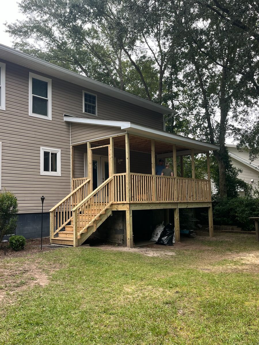 Sheetrock and Painting for Veteran Home Solutions in Summerville, SC