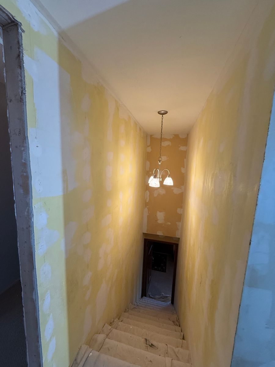 Drywall Repair for Ziemer Painting Services in Appleton, WI