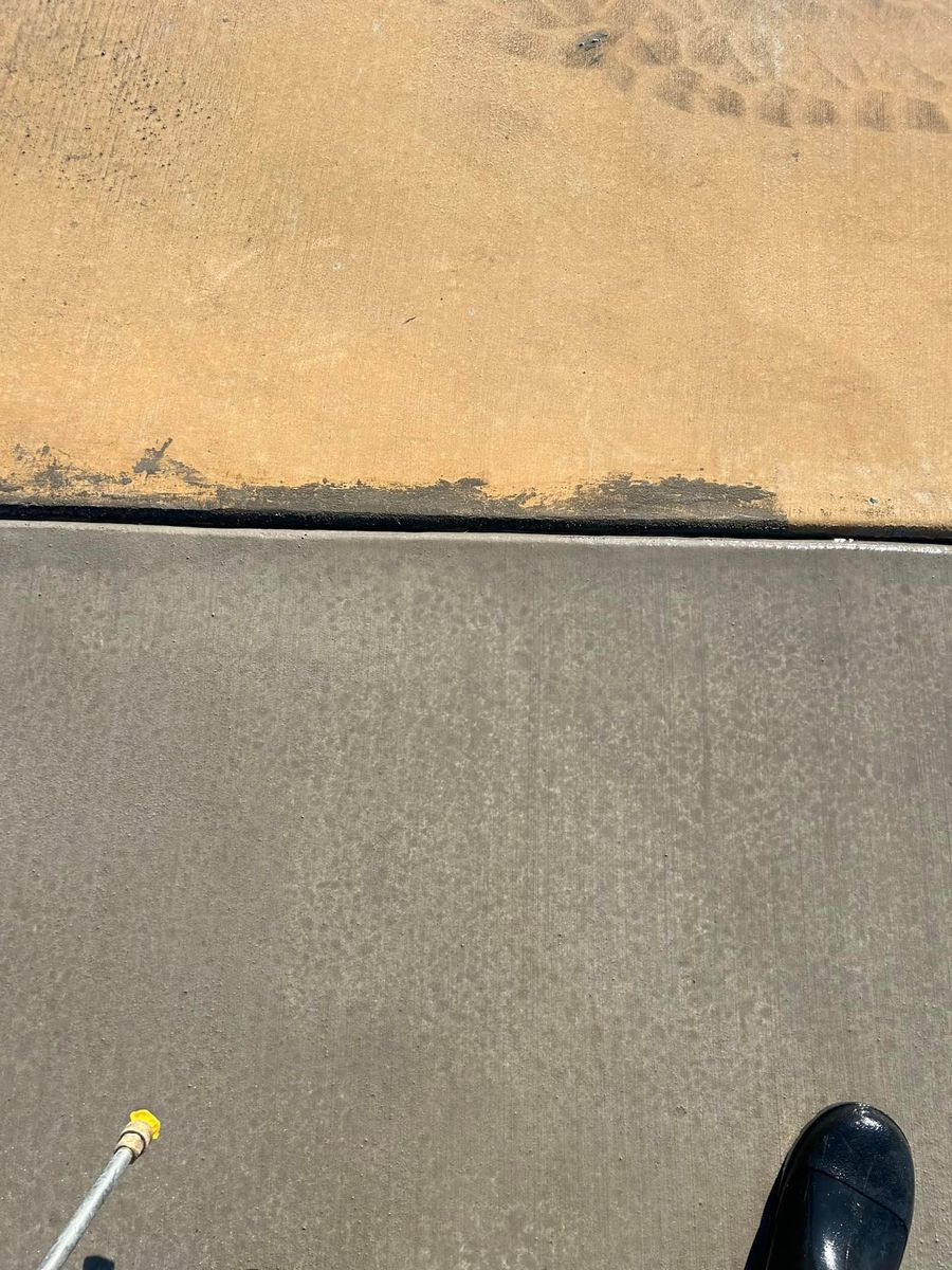 Concrete for Freedom Contracting Of Texas LLC. in Springtown, TX