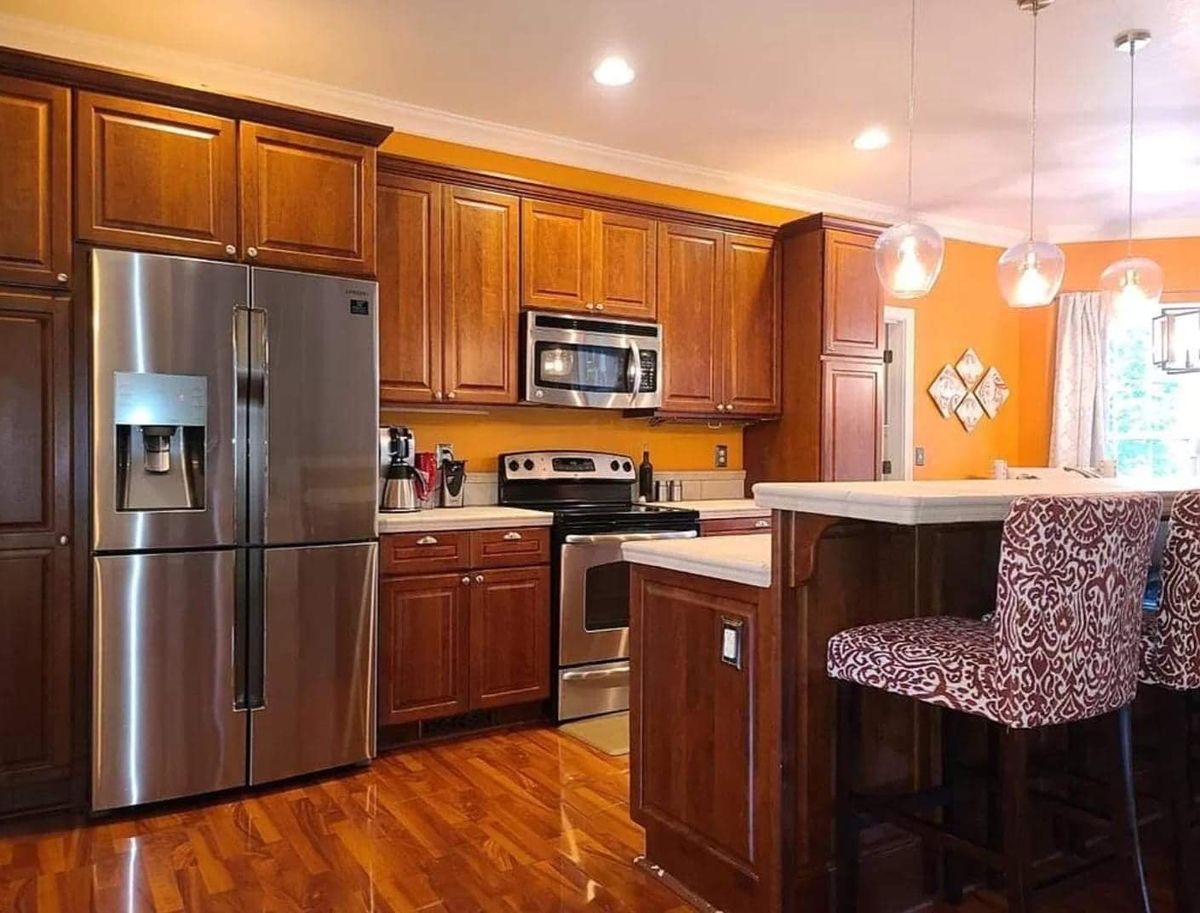 Kitchen and Cabinet Refinishing for Jakes LLC in Cedar Bluff, VA