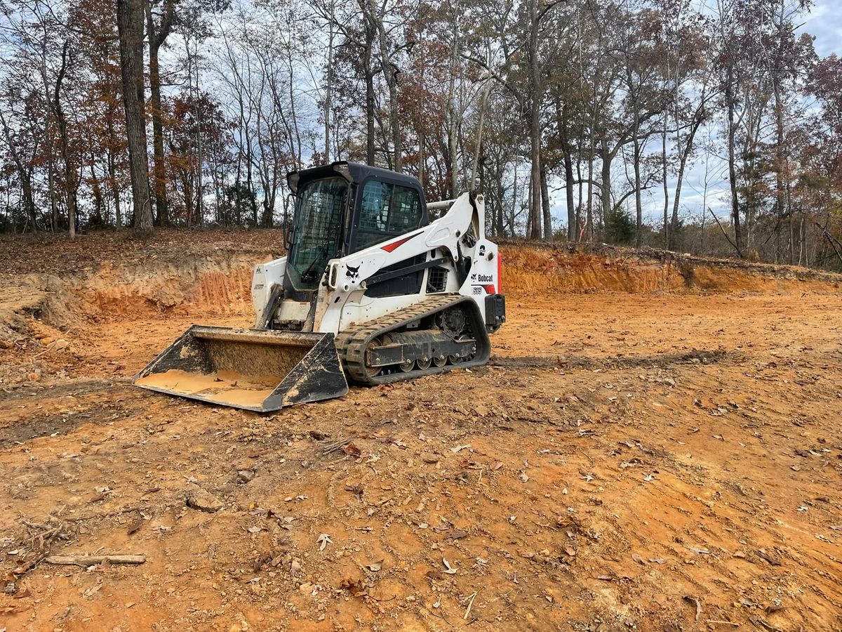 Land Clearing for Great American Landworks  in Morrison, TN