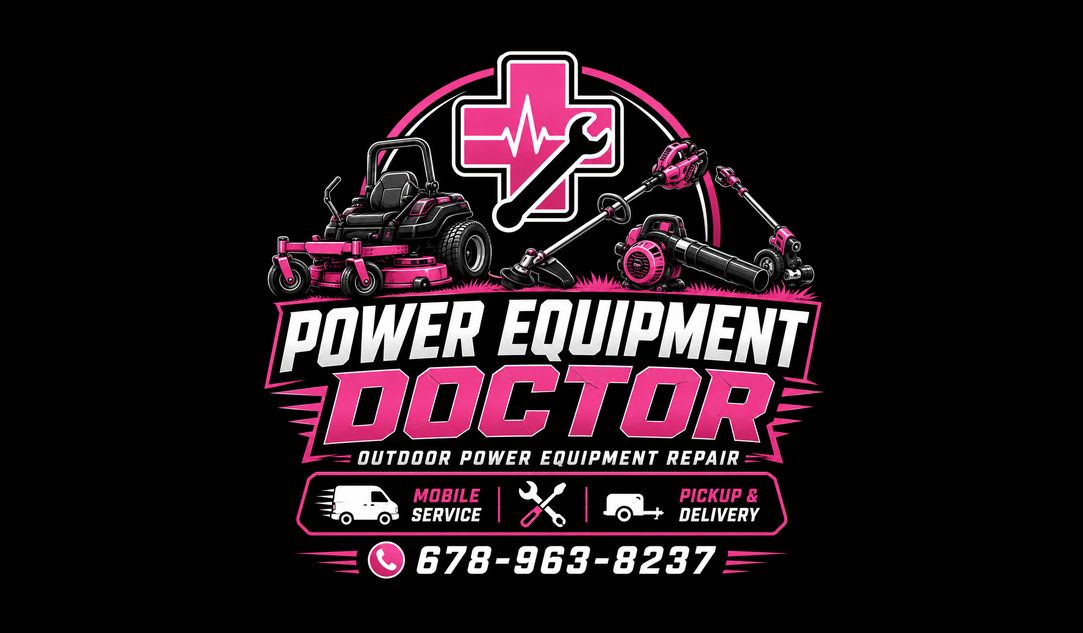 Outdoor Power Equipment Repair for GA Lawn Care Pros in Jefferson, GA