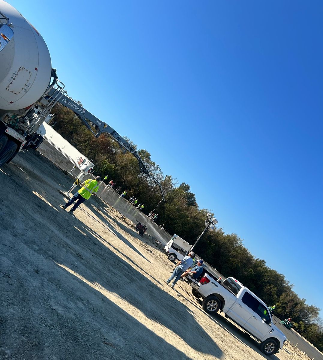 Debris Removal for Paul Stroup Custom Dozing Inc. in Sherman, TX