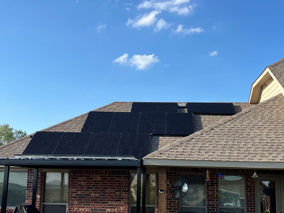  Solar Systems and Roofs for Solar Patios & Pergolas in Dallas, TX