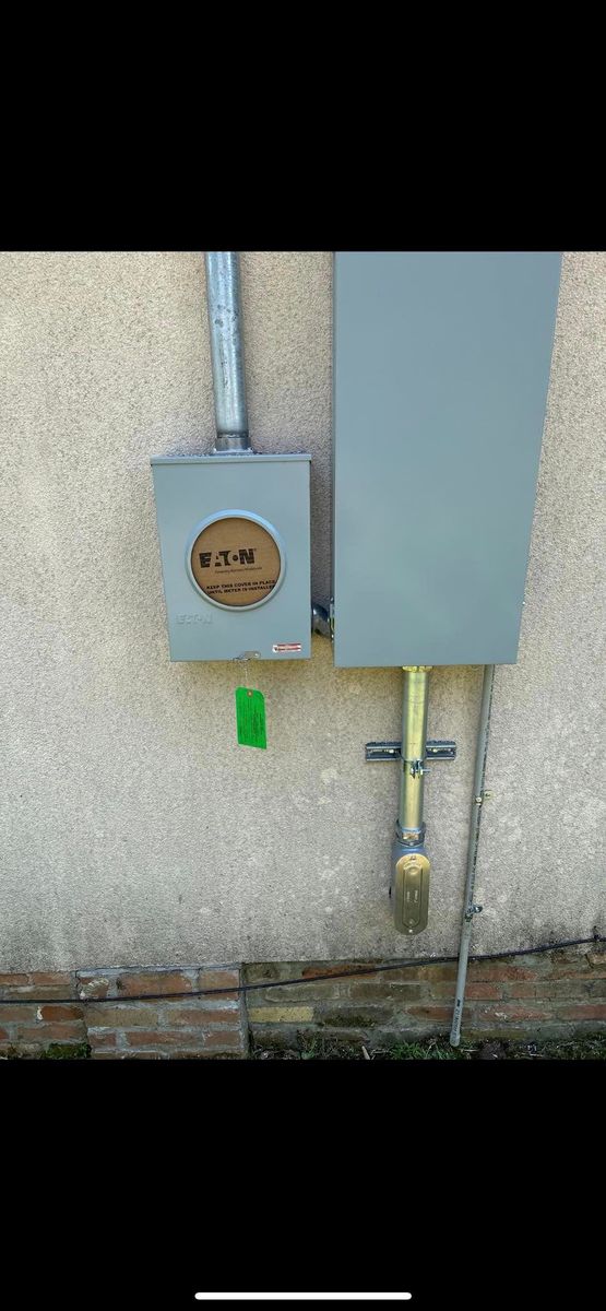 Electrical Repairs for Alpha Electric LLC in Tyler, TX