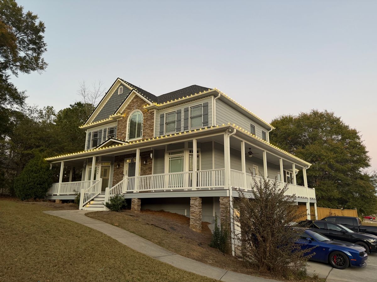 Christmas Lights for Custom Lighting Solutions in Cartersville, GA