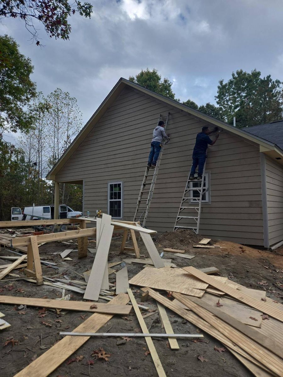 Carpentry for B & B Home Repairs in Columbus, GA