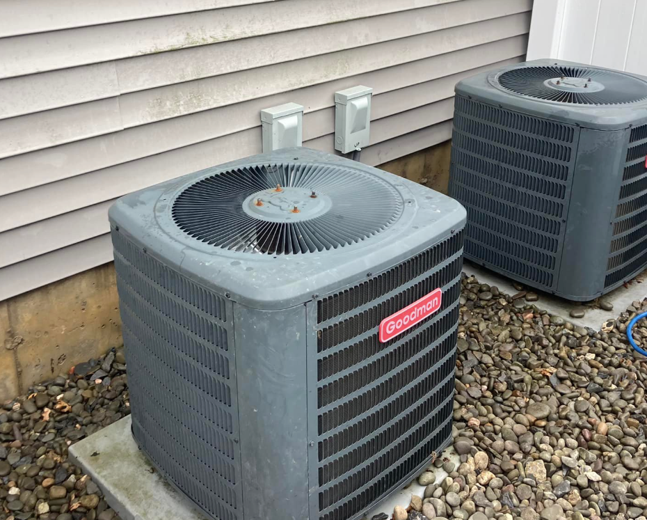 HVAC Repair for DNA Maintenance and Mechanical in Pine Bush, NY