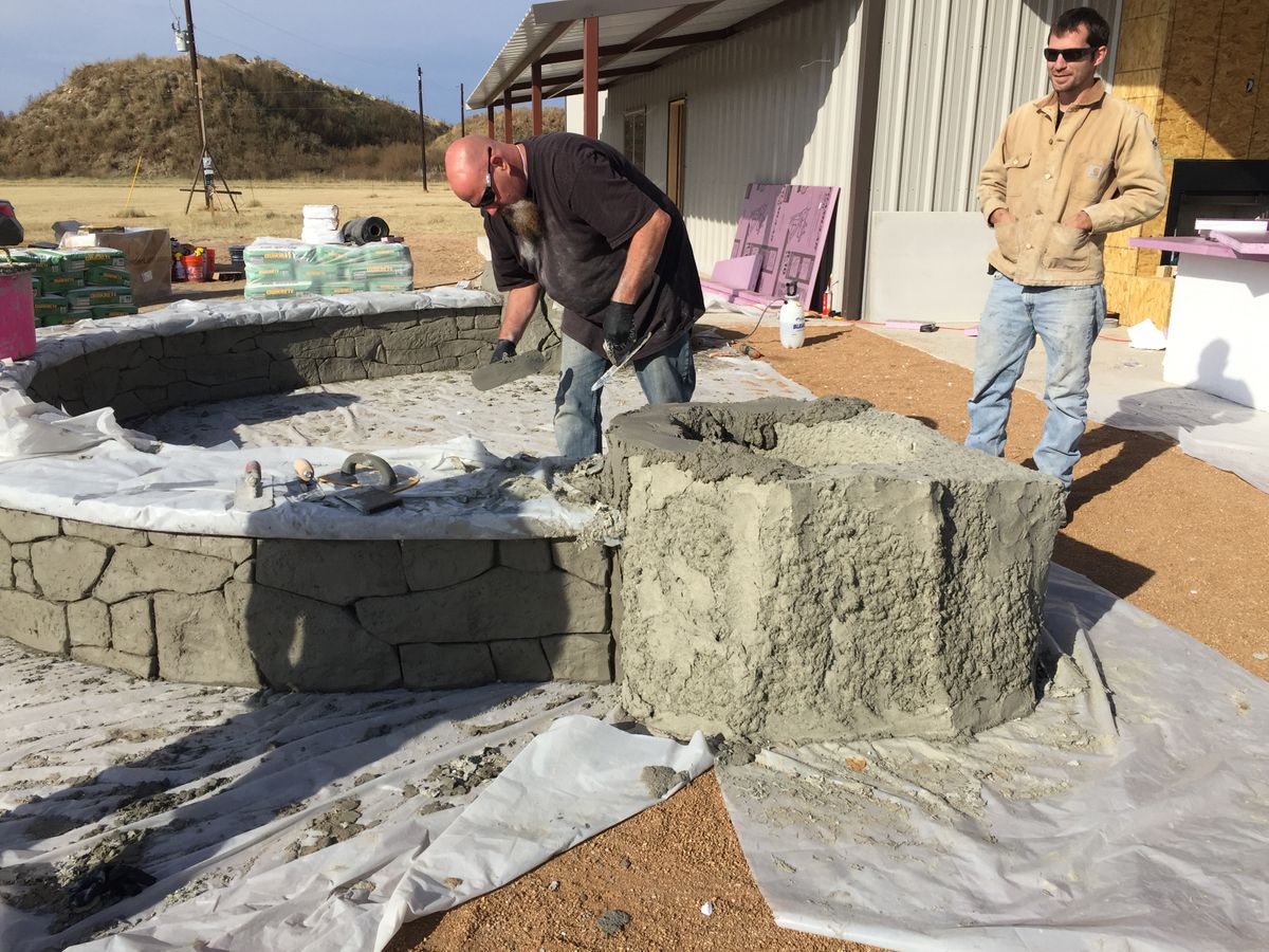 Concrete for Texas Curb N Borders in Houston, TX