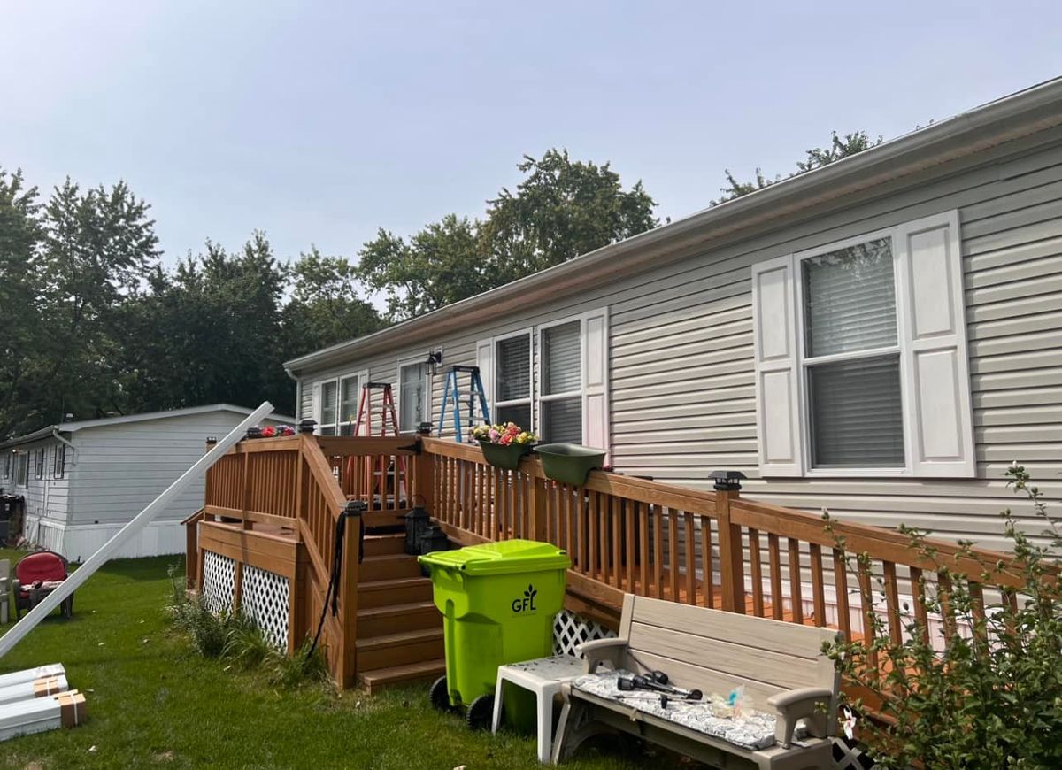 Decks for All Construction & Trapping in Shelby Township, MI