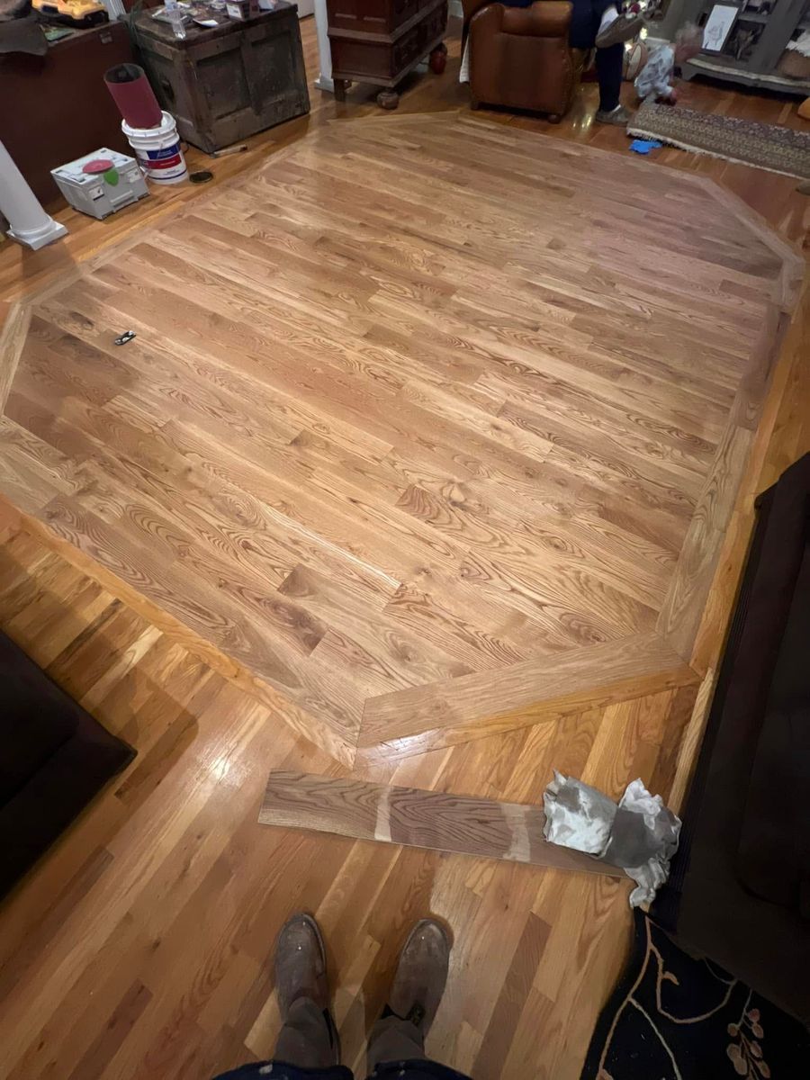 Floor Repair for Flooring Restoration in Brentwood, TN