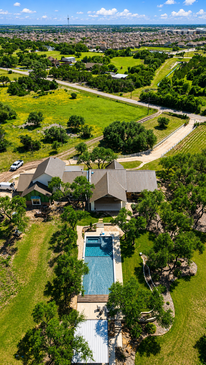 Metal Roofing for LIV Roofing Services in Liberty Hill, TX