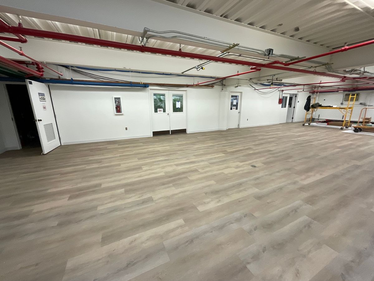 Floor Coating for Arias Painting LLC in New Jersey, NJ