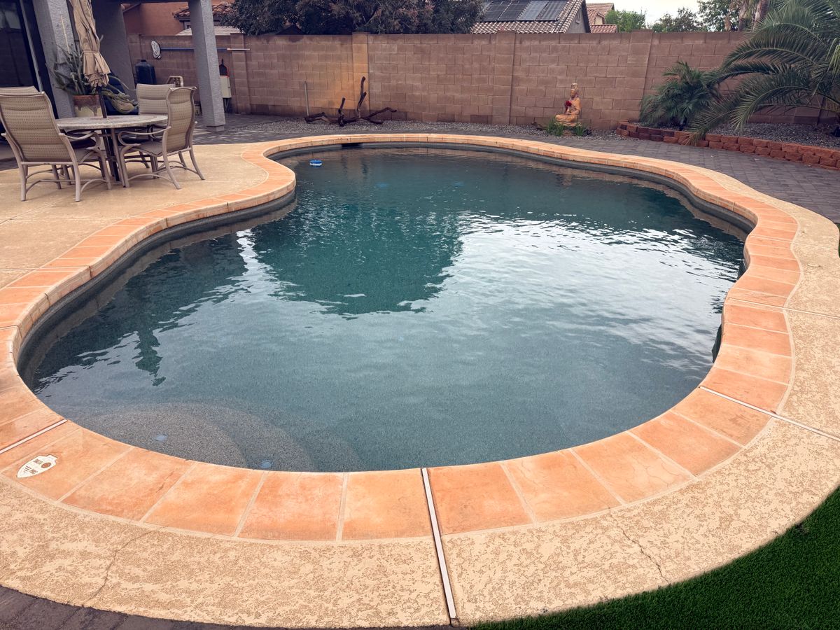 Tile Cleaning for Trublu Pool and Spa in Queen Creek, AZ