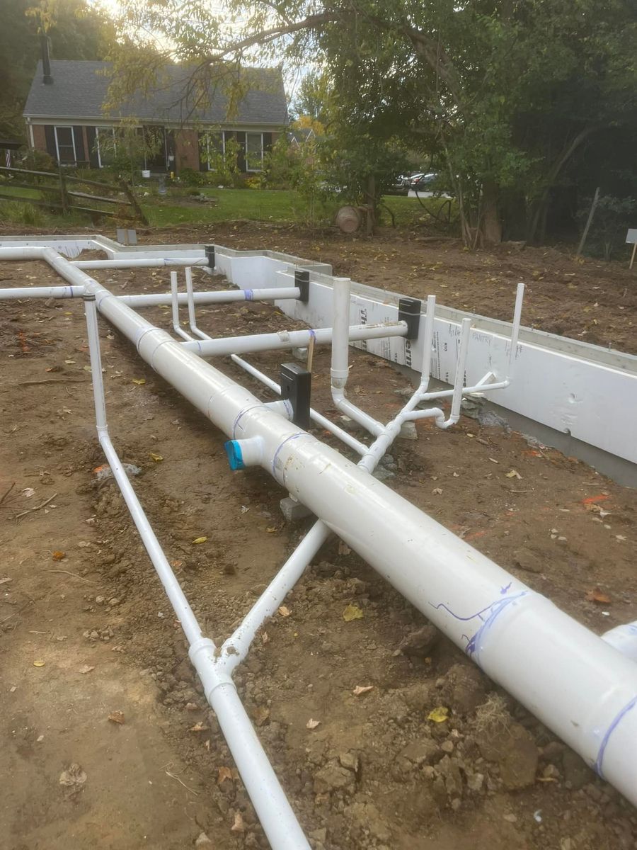 Pipe Installation and Repairs for Riehle Good Plumbing Company LLC in Bethel, OH