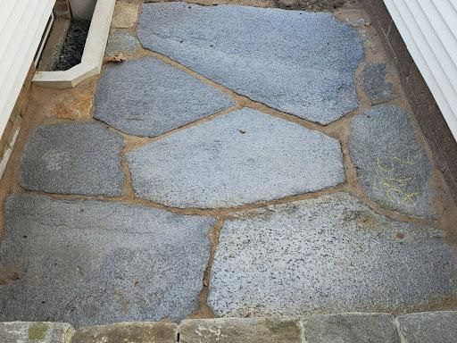 Custom Stonework for Evolution Earthscapes, LLC in Ludlow, MA