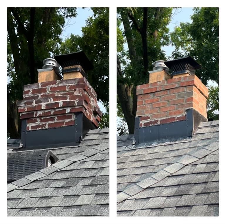 Brickwork for Shamblin Masonry & Restoration in Columbus, Ohio