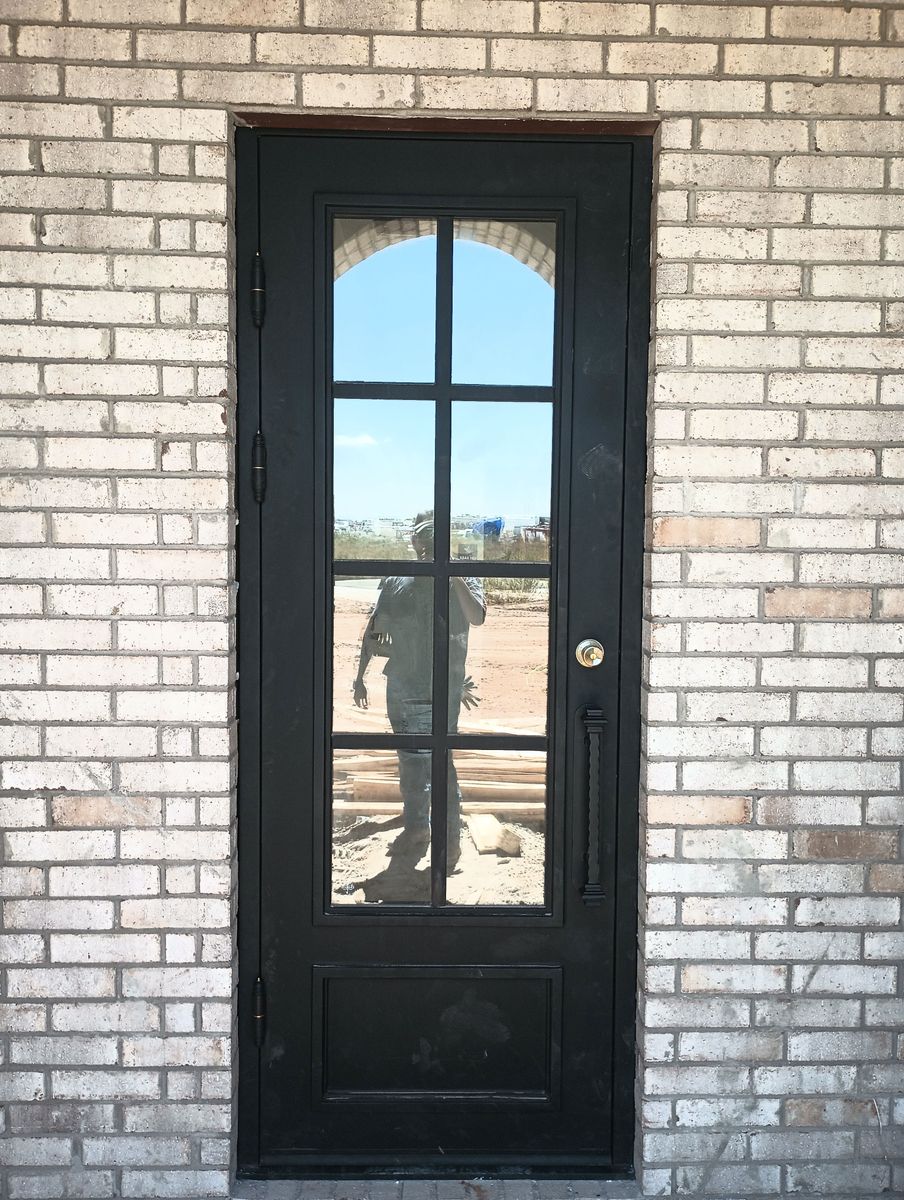 Doors for CR Work Window and Door Services LLC in Lubbock, TX