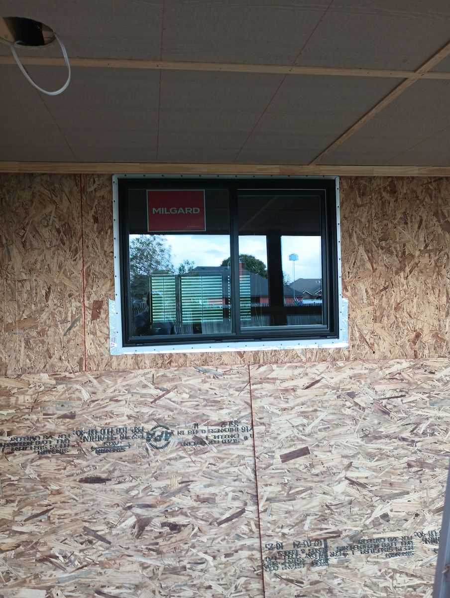 Window Installation for CR Work Window and Door Services LLC in Lubbock, TX