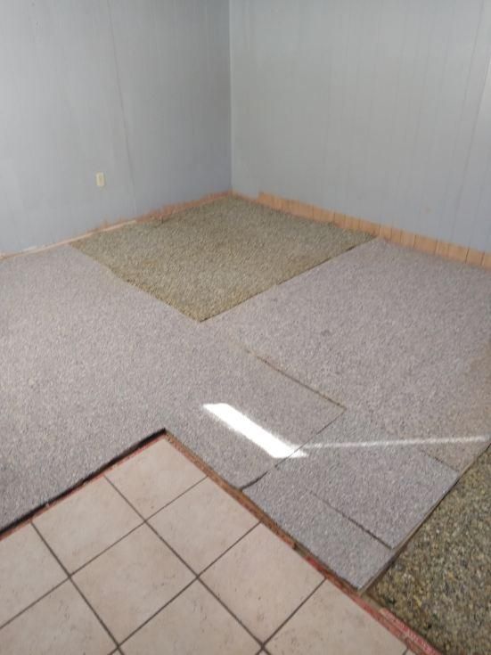 Flooring for Kemps’ Handyman Service in Shenandoah, PA