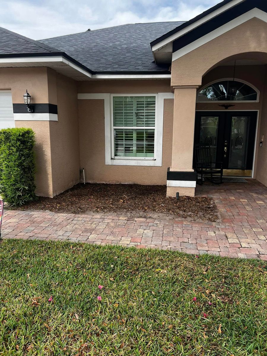 Site Prep And Cleanup for C4 Ground Control in Oviedo, FL