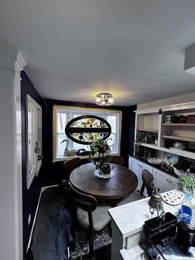 Interior Painting for The Paint Doctor, Prescribing Beauty in Norwich, CT