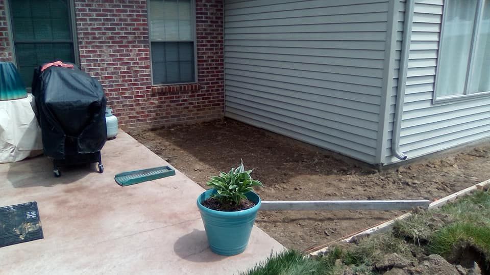 Hardscape Cleaning for Under Pressure Washing and Exterior Painting in Evansville,  KY