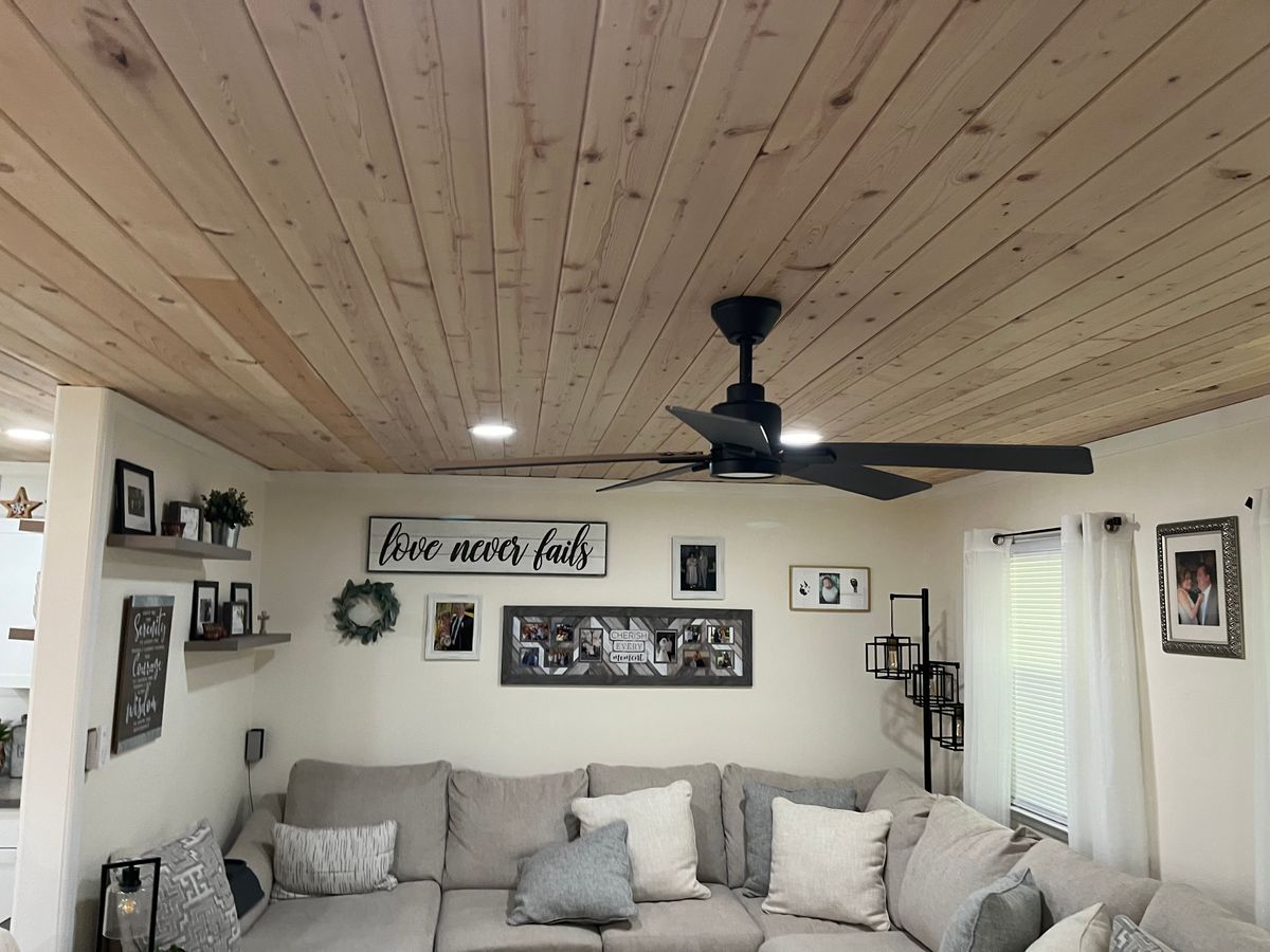 General Remodeling for Five-Four Construction in Gaffney, SC