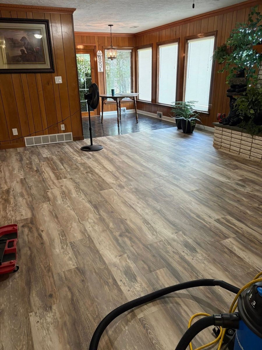 Whole-home Renovations for Personal Touch General Contractor in Galax, VA