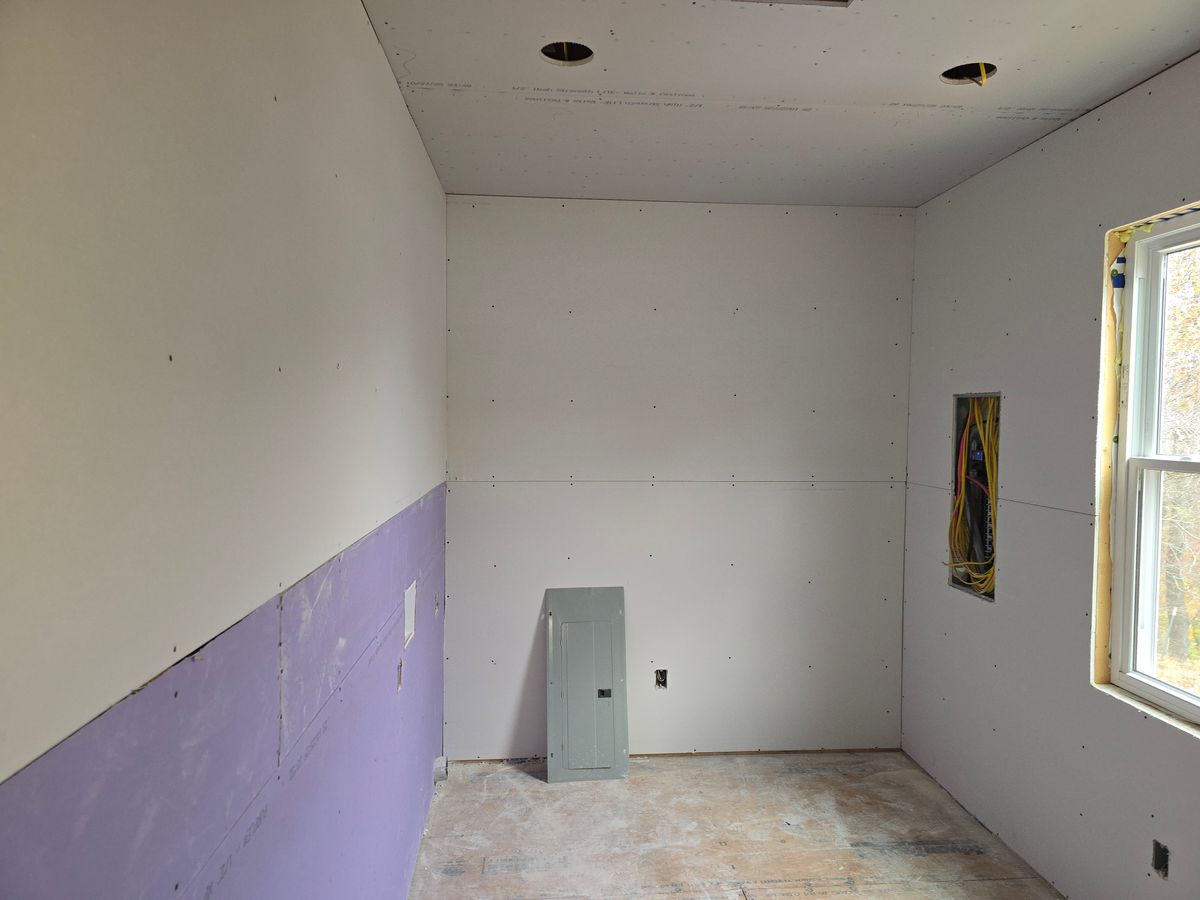 Drywall Installation for Johnson Drywall & Paint in Knoxville, TN